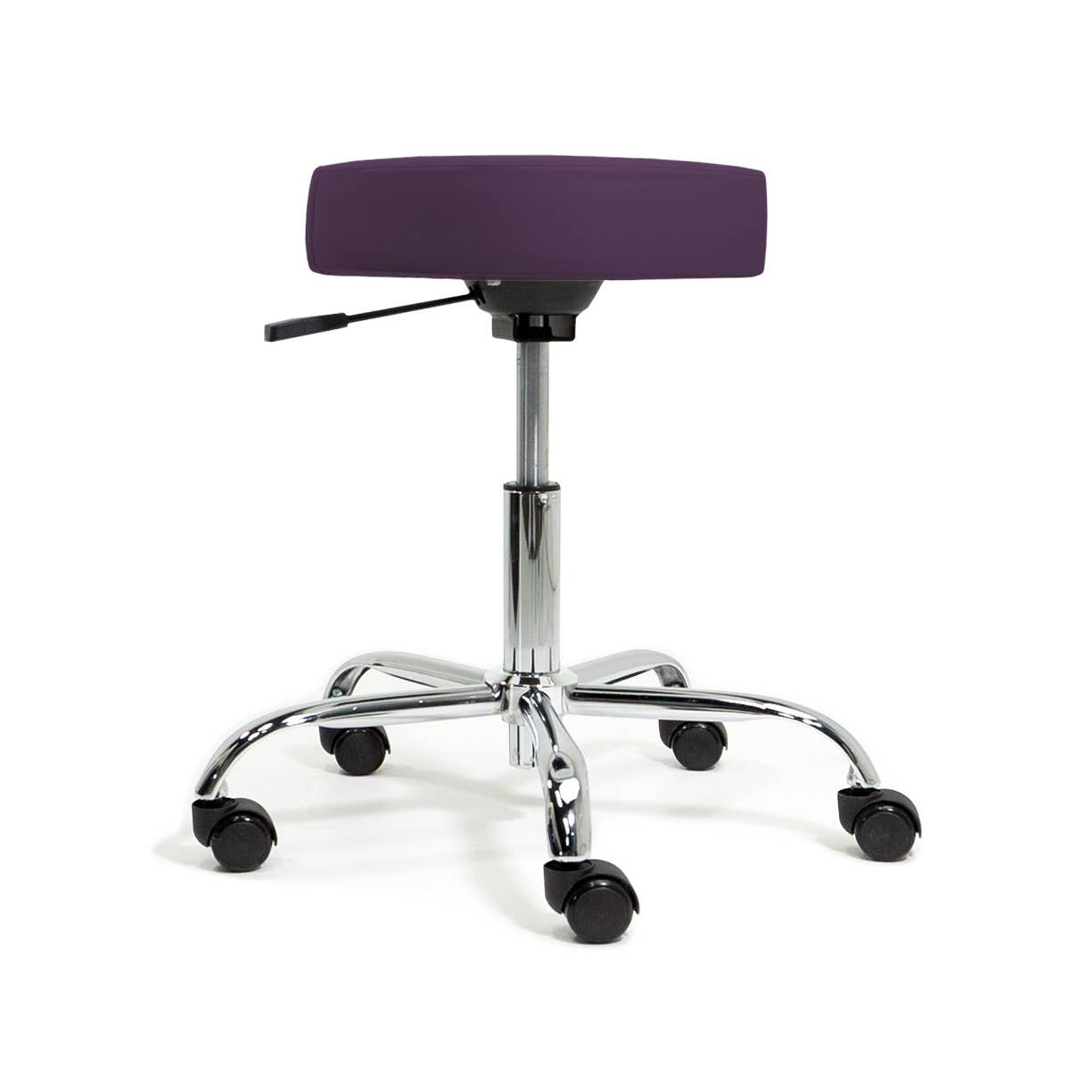 Stool Exam Backless Pneumatic Height Adjustment  .. .  .  